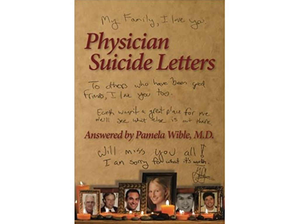 Physician Suicide Letters